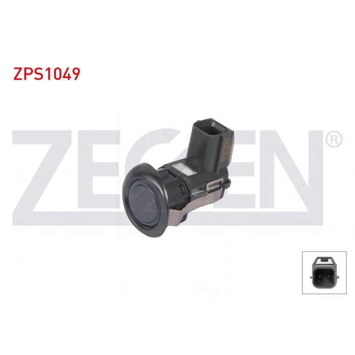 PARK SENSORU ARKA CITROEN C-CROSSER ENTERPRISE 2009- / PEUGEOT 4007 2010-2013