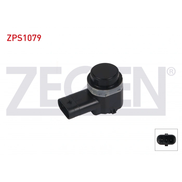 PARK SENSORU ARKA FORD FOCUS C-MAX 2007-2010 / MONDEO III 2000-2007 / FOCUS II 2007-2010 /KUGA II 2010- / KUGA I 2008-2013
