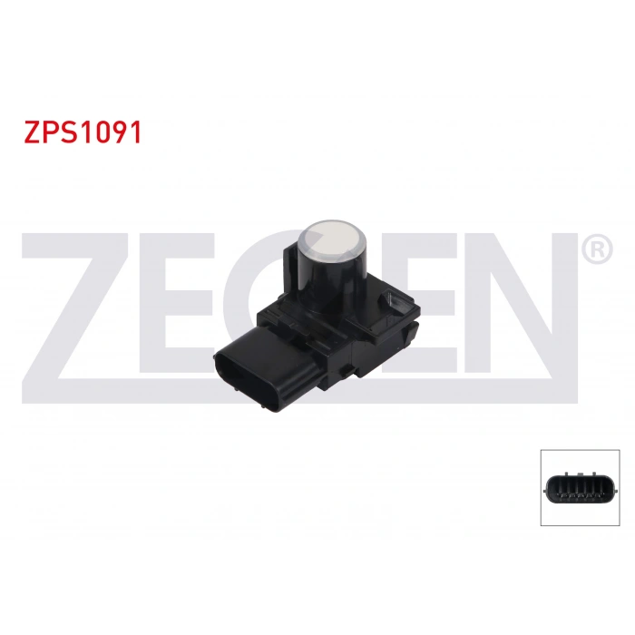 PARK SENSORU ARKA HONDA ACCORD VIII 2.0 i 2008-2015