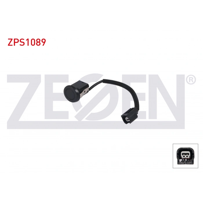 PARK SENSORU ARKA HONDA CR-V III 2009-2012