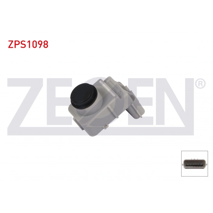 PARK SENSORU ARKA HYUNDAI IX20 2010-