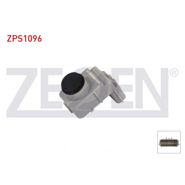 PARK SENSORU ARKA HYUNDAI IX35 2010-