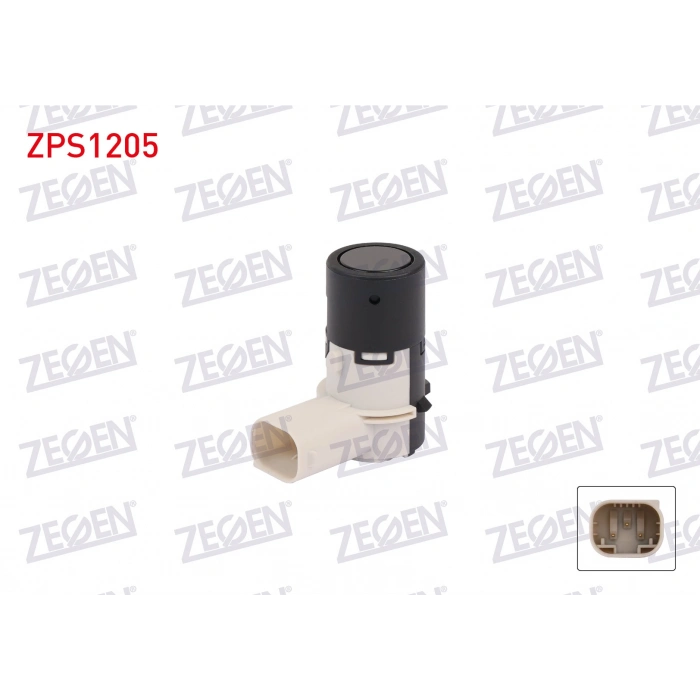 PARK SENSORU ARKA JAGUAR X-TYPE 2002-2009