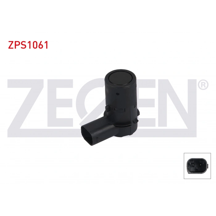 PARK SENSORU ARKA JAGUAR XJ 2003-2009 / JAGUAR X-TYPE I 2003-2009