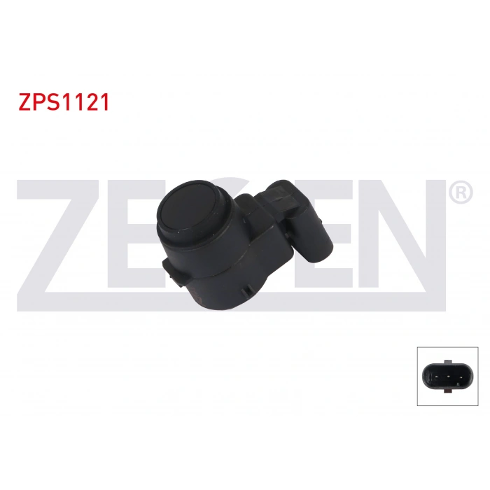 PARK SENSORU ARKA MERCEDES G-SERISI (W463) 2006-