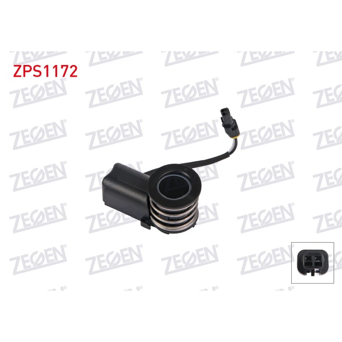 PARK SENSORU ARKA TOYOTA COROLLA VERSO 2005-2009 / RAV 4 I 1995-1997 / AVENSIS 2003-2008 / COROLLA 1997-2002 / YARIS 2006-2011 / YARIS 1999-2005 / MAZDA 6 SEDAN 2002-2007 / MAZDA 3 SEDAN 2003-2009