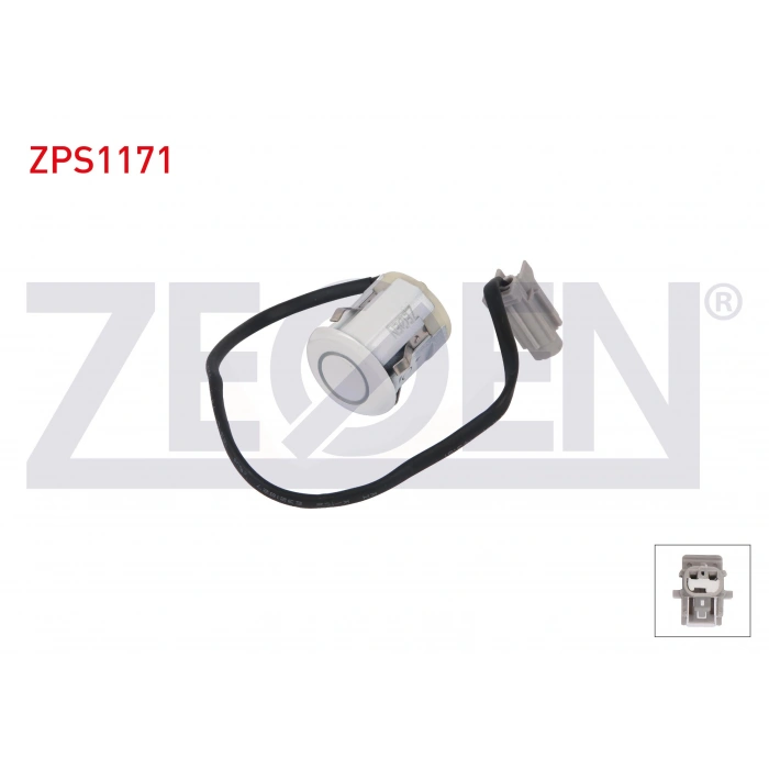 PARK SENSORU ARKA TOYOTA LAND CRUISER 200 2007-