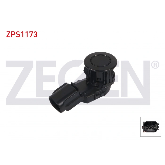 PARK SENSORU ARKA TOYOTA RAV 4 IV 2012-2018