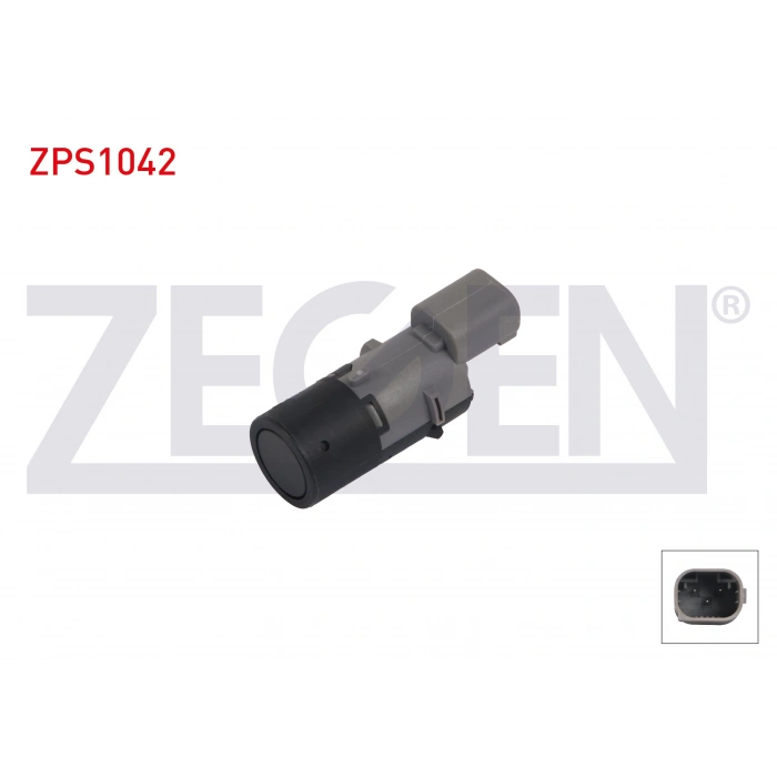 PARK SENSORU ON-ARKA BMW 5 (E39) 1996-2003 / BMW 5 (E60) 2007-2009 / BMW X5 (E53) 2000-2007 / X3 (E83) 2004-2010 / BMW 5 TOURING (E39) 2000-2003 / BMW 5 TOURING (E61) 2005-2010