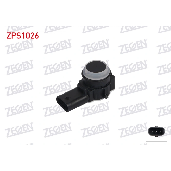 PARK SENSORU ON-ARKA BMW 5 TOURING (F11) 2013-2017 / 4 CABRIO (F33, F83) 2013-2015 / 3 (F30, F80) 1998-2001