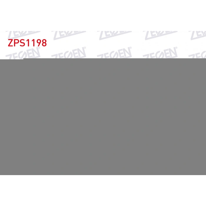 PARK SENSORU ON-ARKA FORD C-MAX II 2010-2019 / FIESTA, KUGA 2008-2012 / MONDEO 2007-2015