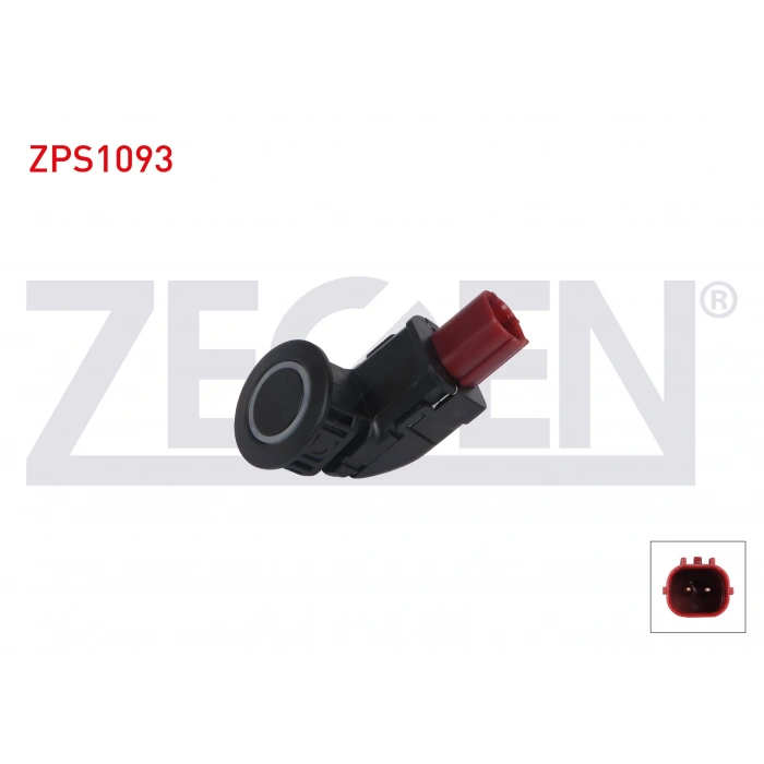 PARK SENSORU ON-ARKA HONDA CR-V III 2009-2012