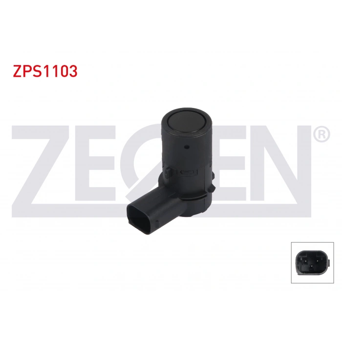 PARK SENSORU ON-ARKA JAGUAR XK 8 CONVERTIBLE 1996-2002 /JAGUAR XF I 2012-2015 /X-TYPE I 2003-2009