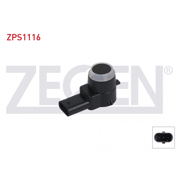 PARK SENSORU ON-ARKA MERCEDES A-SERISI (W169) 2004-2012