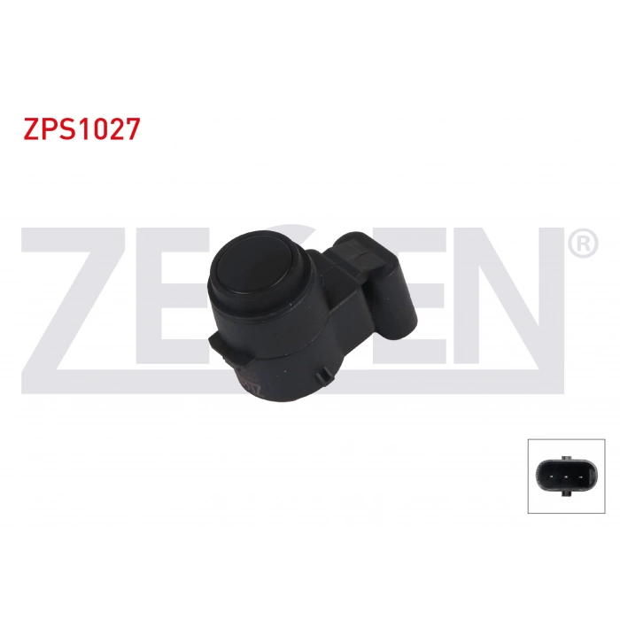 PARK SENSORU ON-ARKA MINI 2006-2013 / MINI CABRIO 2008-2015 / MINI CLUBMAN 2007-