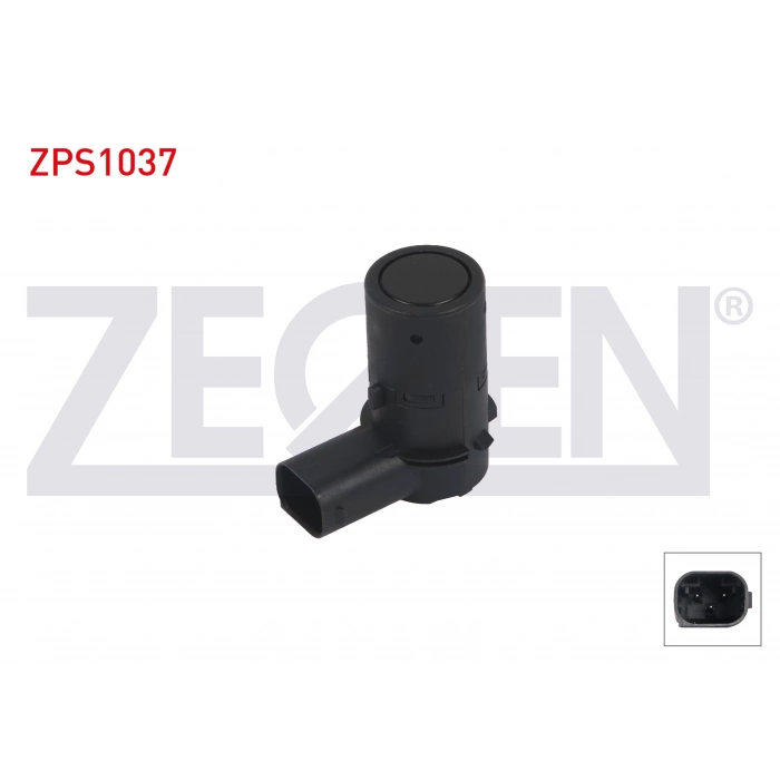 PARK SENSORU ON-ARKA MINI CABRIO 2004-2008