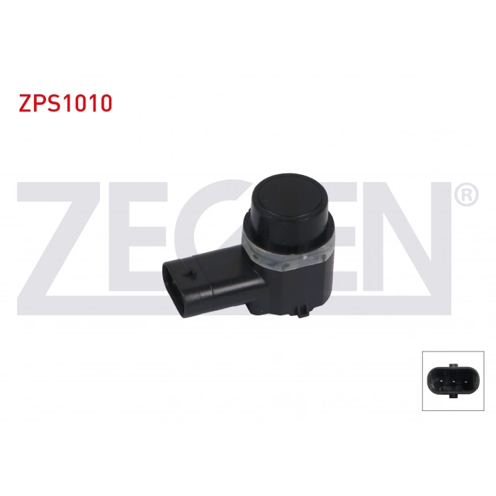 PARK SENSORU ON-ARKA VOLVO V40 2012- / VOLKSWAGEN GOLF VI 2008-2013 /PASSAT B7 2013-2016 / SKODA SUPERB II 2008-2015 / SEAT ALHAMBRA 2010- / HYUNDAI TUCSON 2019 / KIA SORENTO II 2009-2015