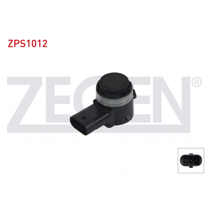 PARK SENSORU ON VOLKSWAGEN TOUAREG 2018- / GOLF VII 2015-2017 / POLO VI 2009-2014 / T-ROC 2017- /PASSAT B8 2012- / CRAFTER 2013-2016 / SKODA YETI 2009- / OCTAVIA III 2016- / SUPERB III 2015-