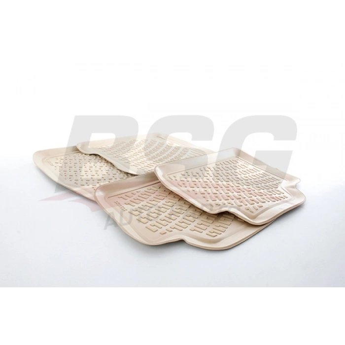 PASPAS 3D HAVUZLU KOKUSUZ BEJ 4F33 BM 10-18