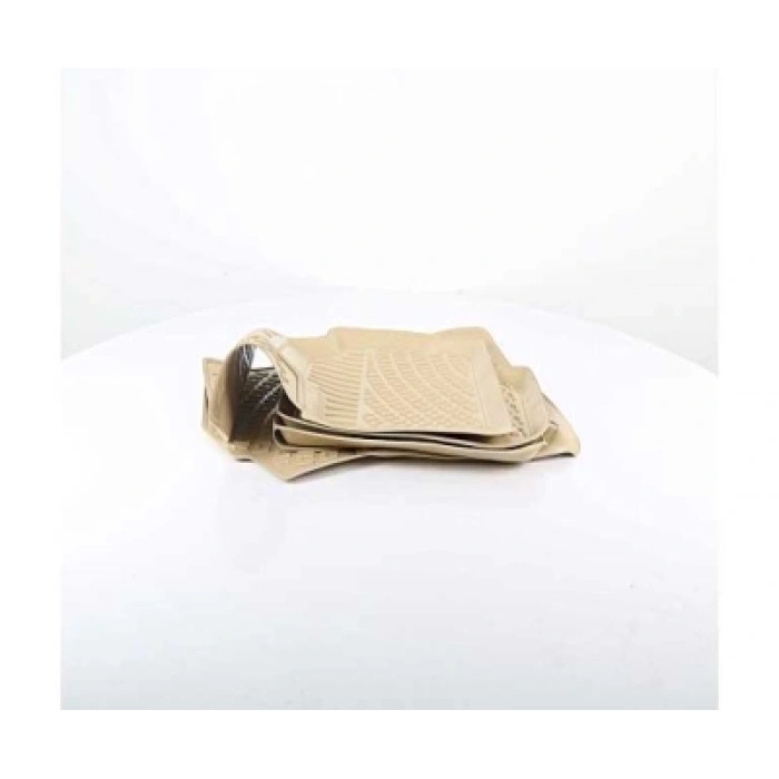 PASPAS 3D HAVUZLU KOKUSUZ BEJ X4 F26 BM 13-18