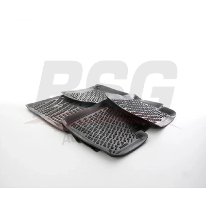 PASPAS 3D HAVUZLU KOKUSUZ FIAT 500 BM 2012