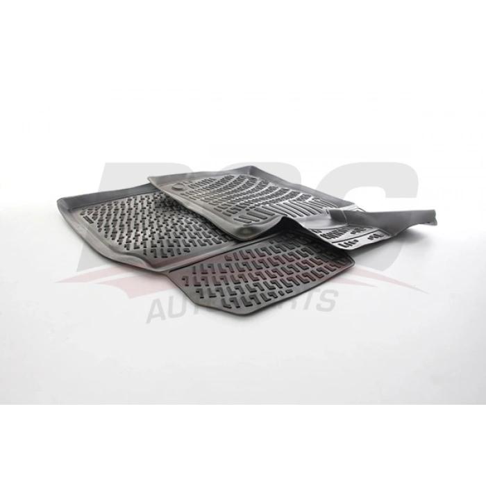 PASPAS 3D HAVUZLU KOKUSUZ SIYAH MINI R55-R56-R57-R58-R59 BM 07-11