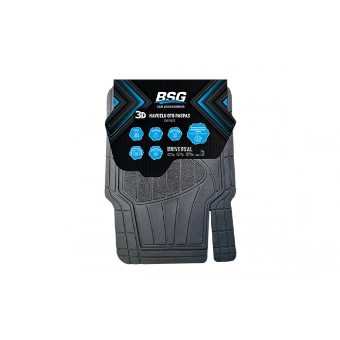 PASPAS TAKIMI SIYAH ÜNIVERSAL BM BM BM