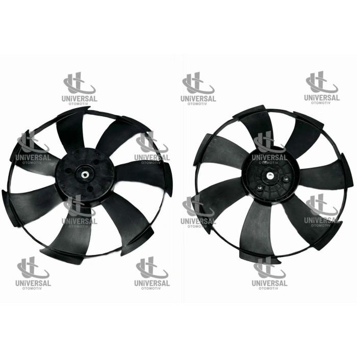 PERVANE FAN CIVIC BENZİNLİ 16-21