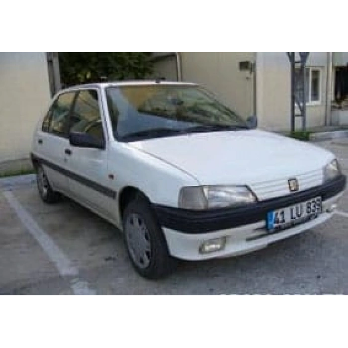 PEUGEOT 106- 91/96; ARAÇ BİLGİLERİ VE RESİMLERİ