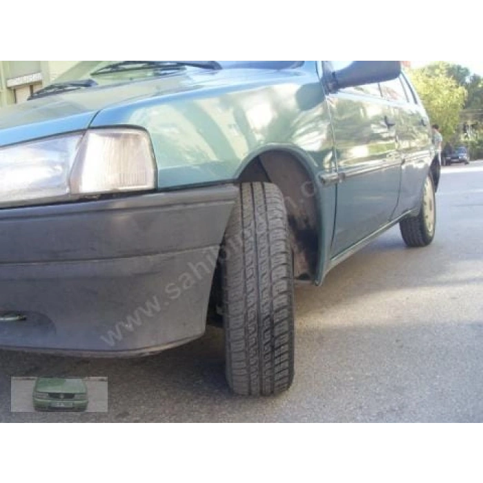 PEUGEOT 106- 91/96; ARAÇ BİLGİLERİ VE RESİMLERİ