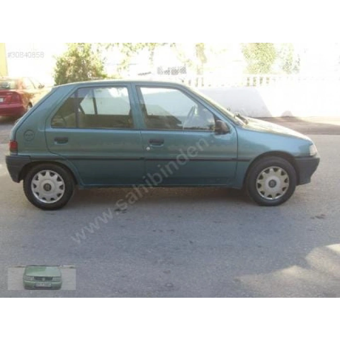PEUGEOT 106- 91/96; ARAÇ BİLGİLERİ VE RESİMLERİ