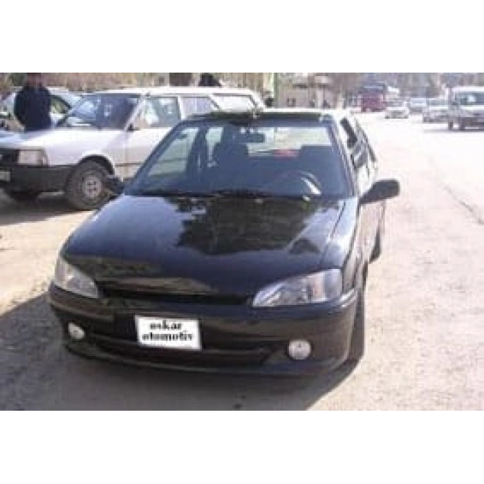 PEUGEOT 106- 97/01; ARAÇ BİLGİLERİ VE RESİMLERİ