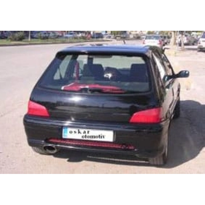 PEUGEOT 106- 97/01; ARAÇ BİLGİLERİ VE RESİMLERİ