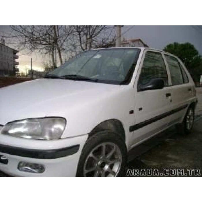 PEUGEOT 106- 97/01; ARAÇ BİLGİLERİ VE RESİMLERİ