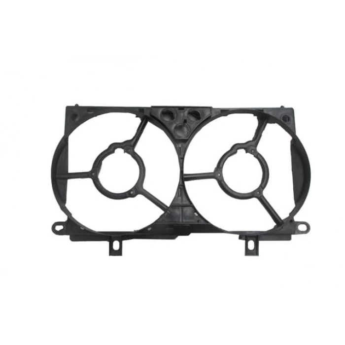 PEUGEOT 106- 97/01; RADYATÖR VE KLİMA FAN DAVLUMBAZI BOŞ GÖVDE