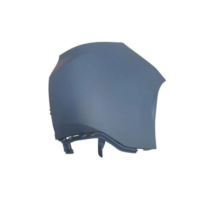 PEUGEOT 2008- 13/16; ARKA TAMPON UCU SAĞ ASTARLI (TW)