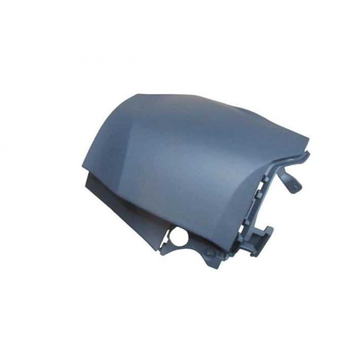 PEUGEOT 2008- 13/16; ARKA TAMPON UCU SAĞ ASTARLI (TW)