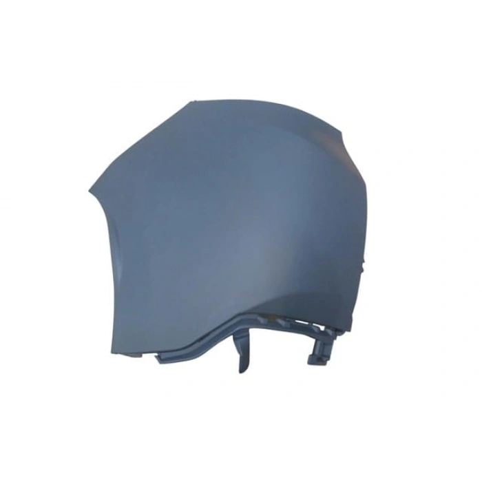 PEUGEOT 2008- 13/16; ARKA TAMPON UCU SOL ASTARLI (TW)