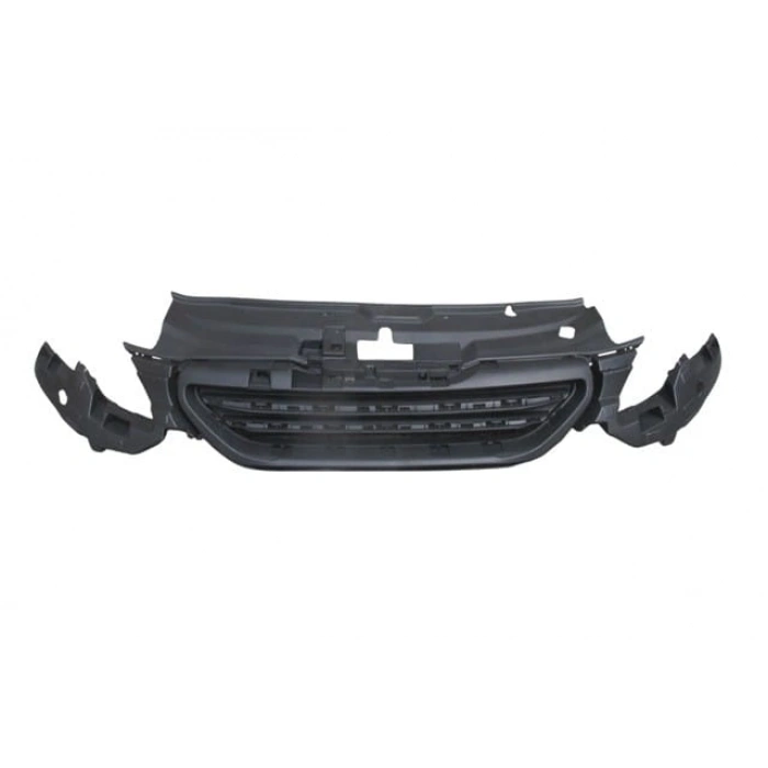 PEUGEOT 2008- 13/16; ÖN PANJUR SİYAH ÇITASIZ (TW)