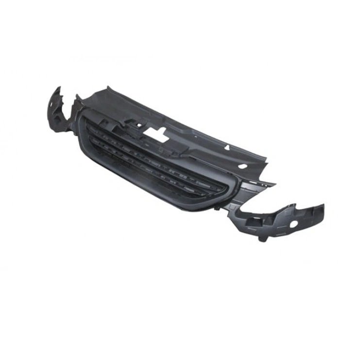 PEUGEOT 2008- 13/16; ÖN PANJUR SİYAH ÇITASIZ (TW)