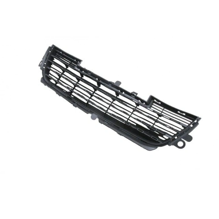 PEUGEOT 2008- 13/16; ÖN TAMPON PANJURU SİYAH (TW)