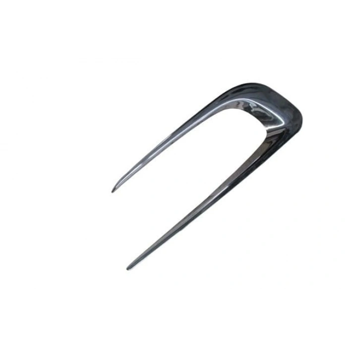 PEUGEOT 2008- 13/16; SİS LAMBA KAPAĞI ÜST NİKELAJI SAĞ