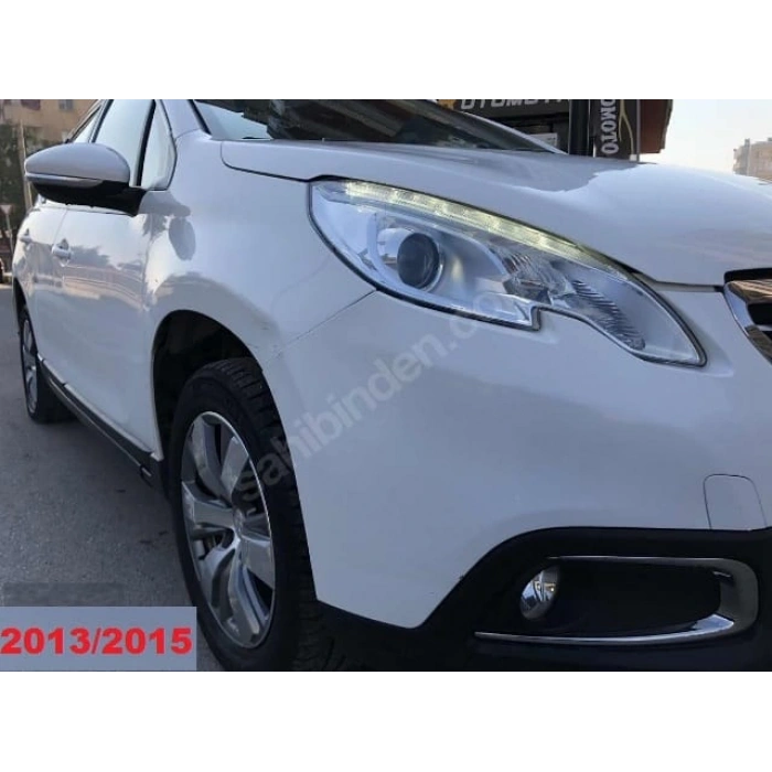 PEUGEOT 2008- 13/19; ARAÇ BİLGİLERİ VE RESİMLERİ