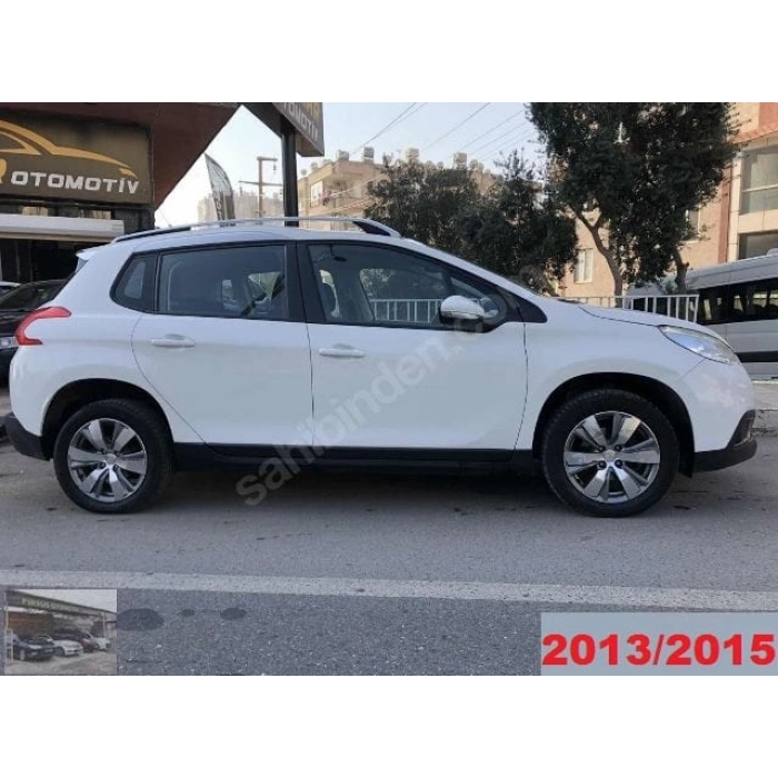 PEUGEOT 2008- 13/19; ARAÇ BİLGİLERİ VE RESİMLERİ