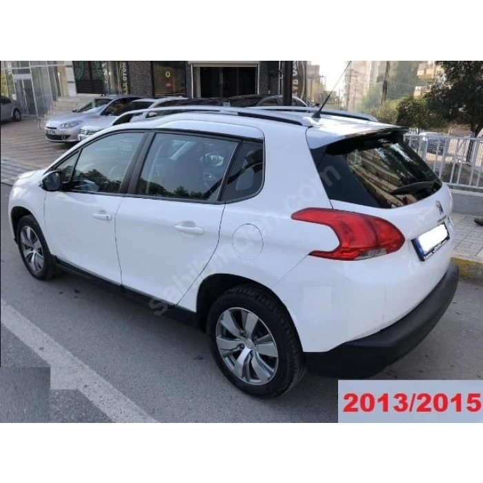 PEUGEOT 2008- 13/19; ARAÇ BİLGİLERİ VE RESİMLERİ