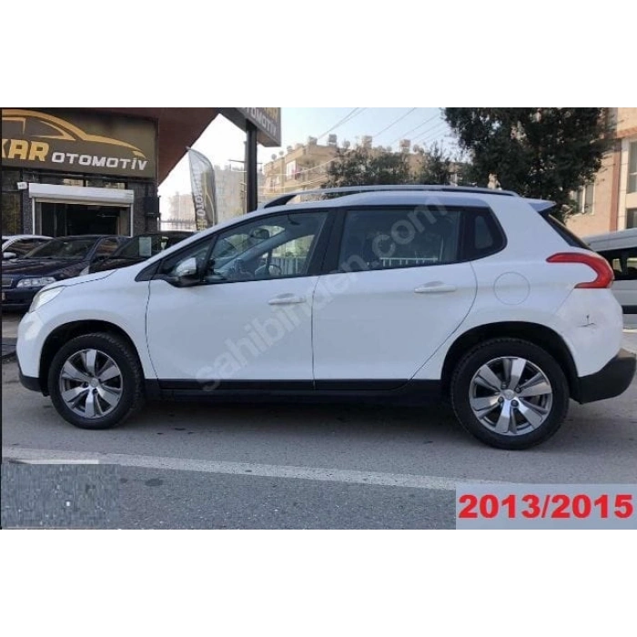PEUGEOT 2008- 13/19; ARAÇ BİLGİLERİ VE RESİMLERİ