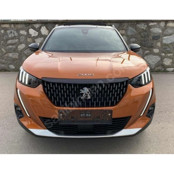 PEUGEOT 2008- 20/23; ARAÇ BİLGİLERİ VE RESİMLERİ