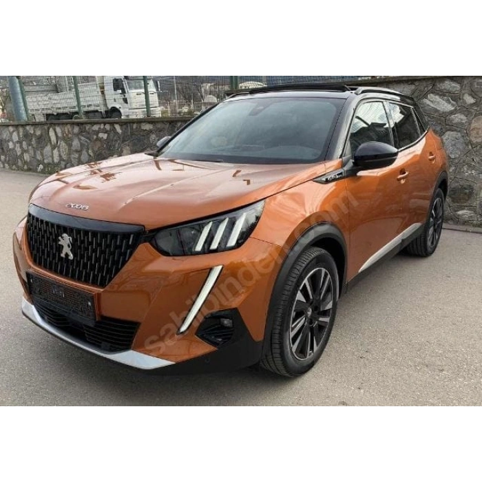 PEUGEOT 2008- 20/23; ARAÇ BİLGİLERİ VE RESİMLERİ