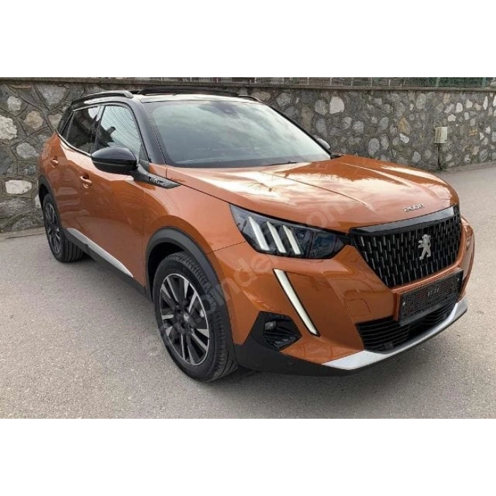 PEUGEOT 2008- 20/23; ARAÇ BİLGİLERİ VE RESİMLERİ