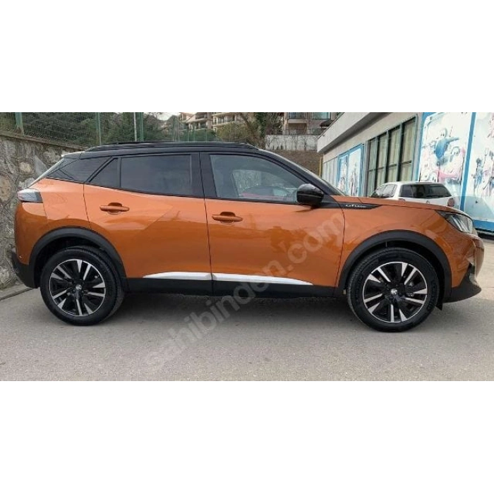 PEUGEOT 2008- 20/23; ARAÇ BİLGİLERİ VE RESİMLERİ